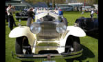 Rolls Royce Phantom I Springfield Roadster 1932 with body by Brewster